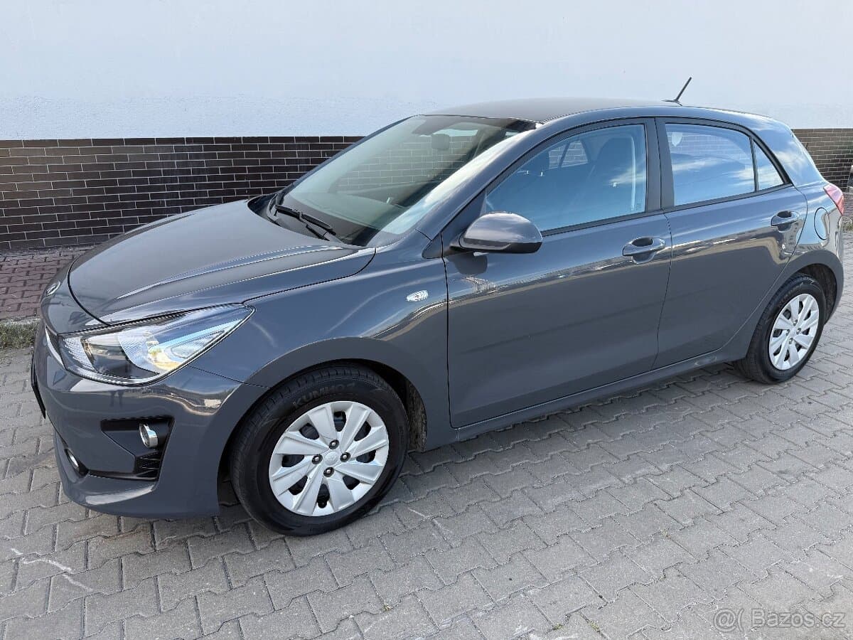 2021 Kia RIO - 6