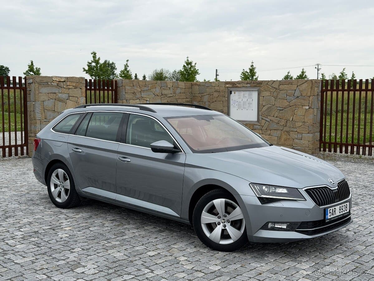2016 Škoda SUPERB - 6