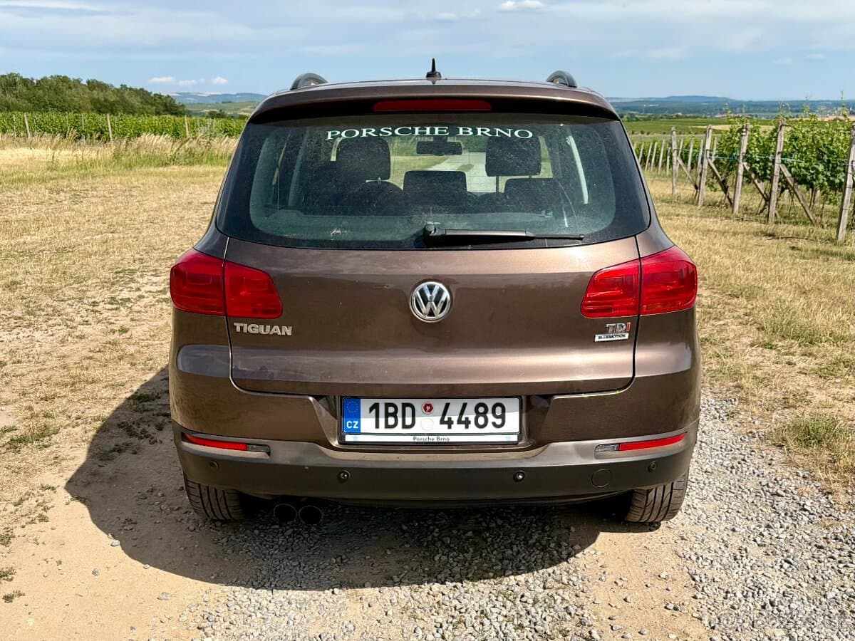 2014 Volkswagen TIGUAN - 6
