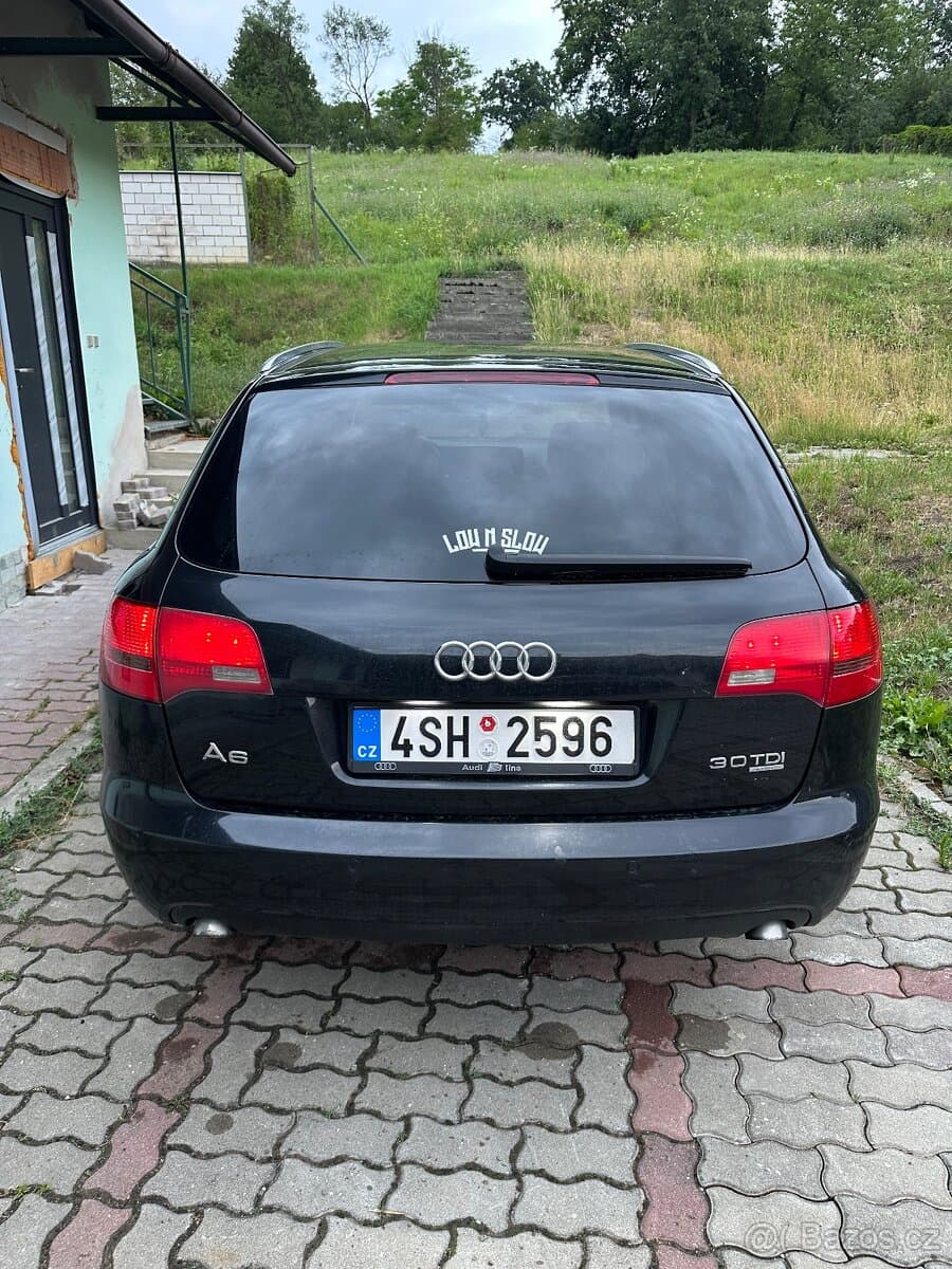 Audi A6 - 6