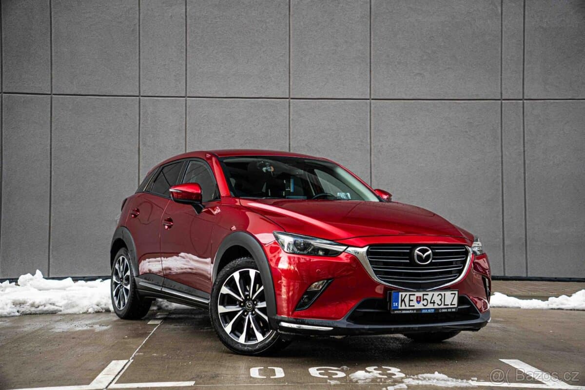 2018 Mazda CX-3 - 6