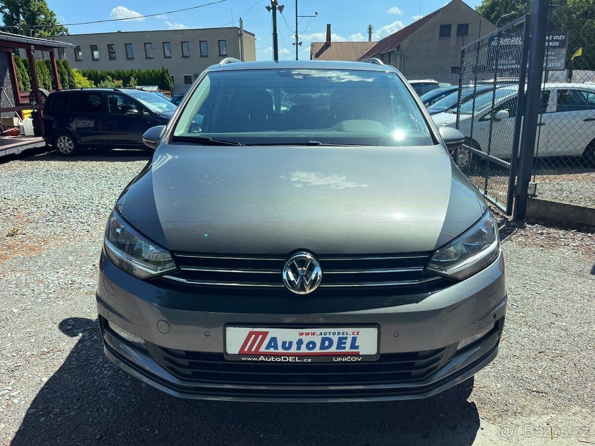 2016 Volkswagen TOURAN - 6