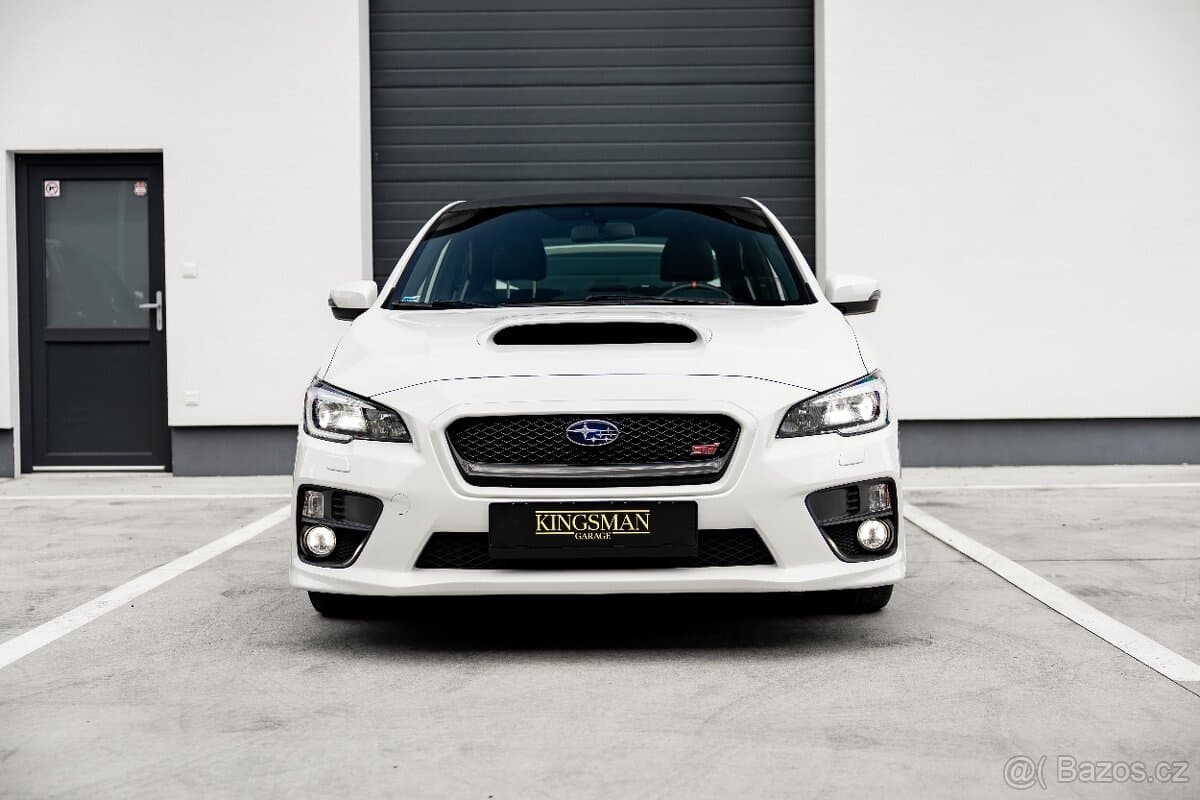 2014 Subaru WRX - 6