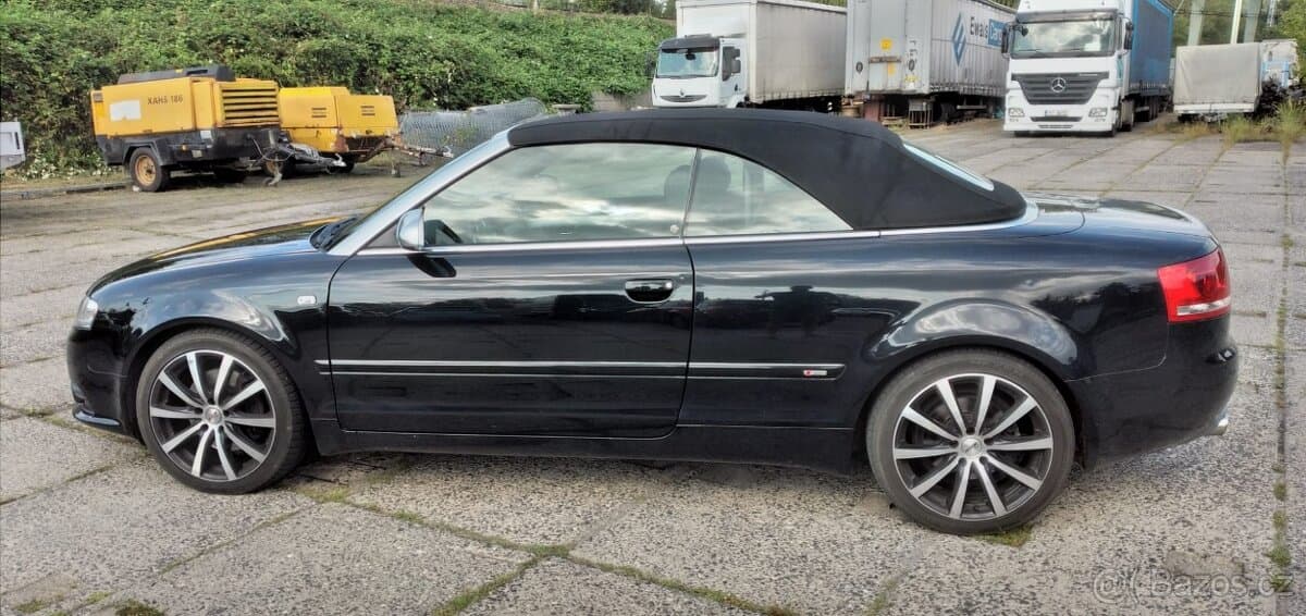 2008 Audi A4 - 6