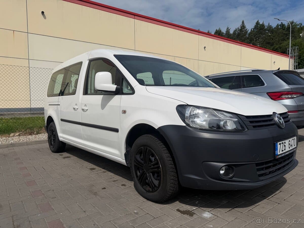 2011 Volkswagen CADDY - 6