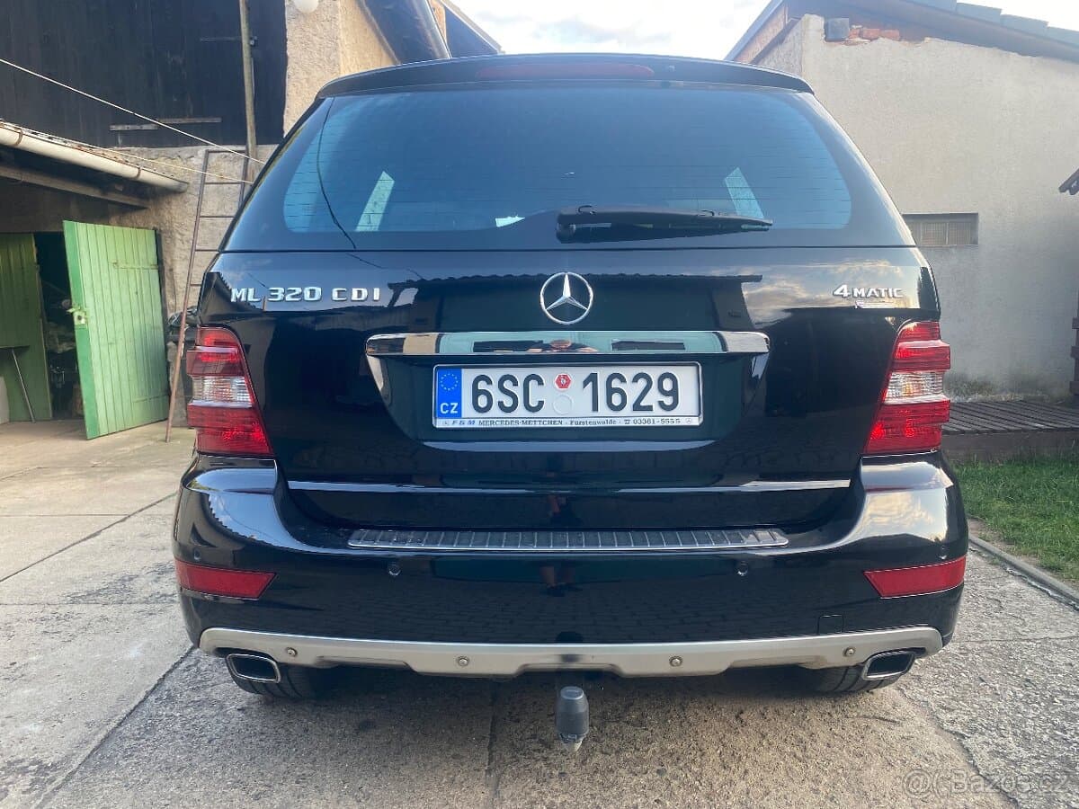 2008 Mercedes-Benz OSTATNÍ - 6