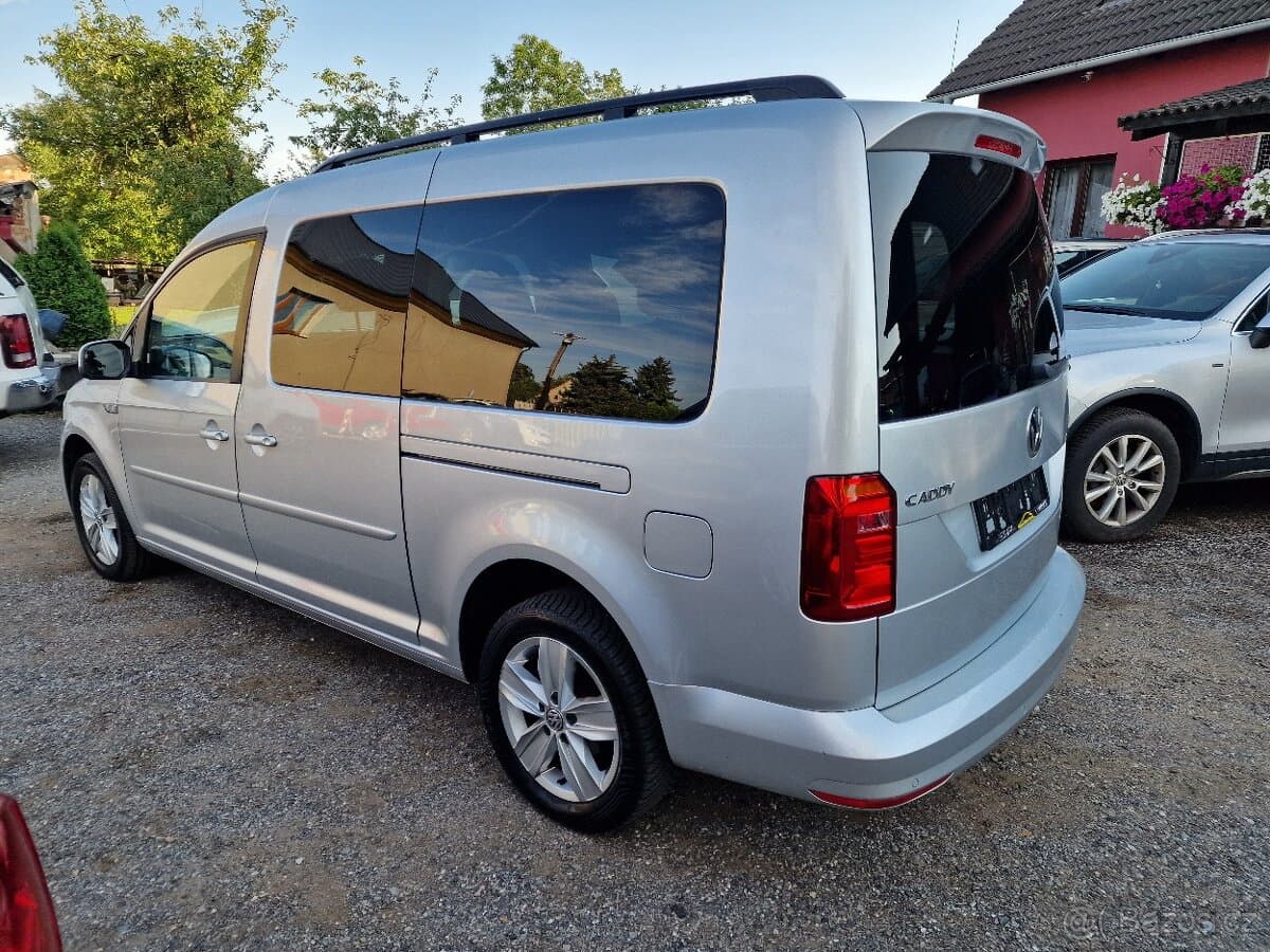 2016 Volkswagen CADDY - 6