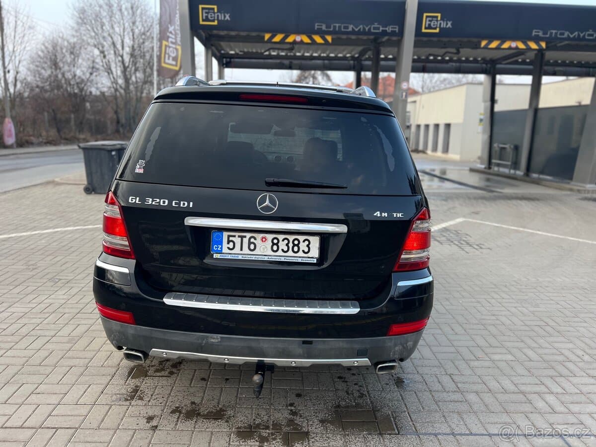 2008 Mercedes-Benz OSTATNÍ - 6
