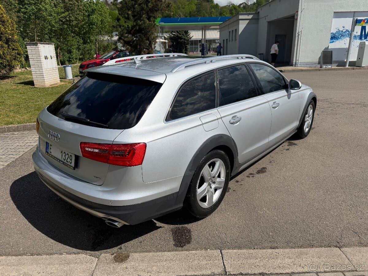 2014 Audi A6 - 6