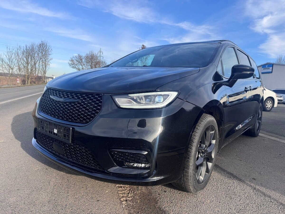2021 Chrysler PACIFICA - 6