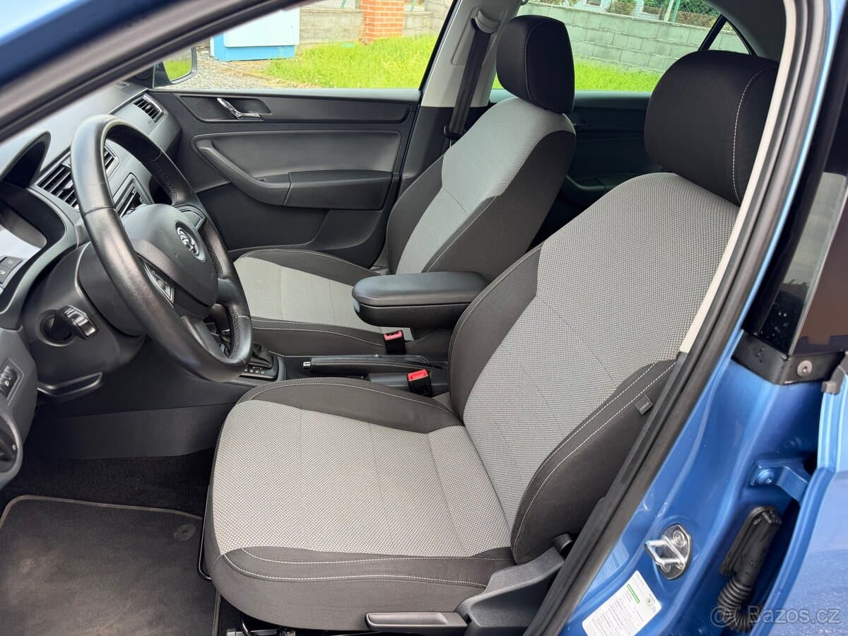 2013 Škoda RAPID - 6