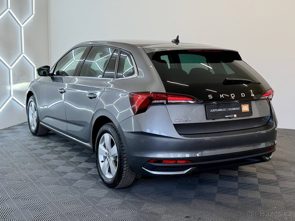 2025 Škoda SCALA - 6