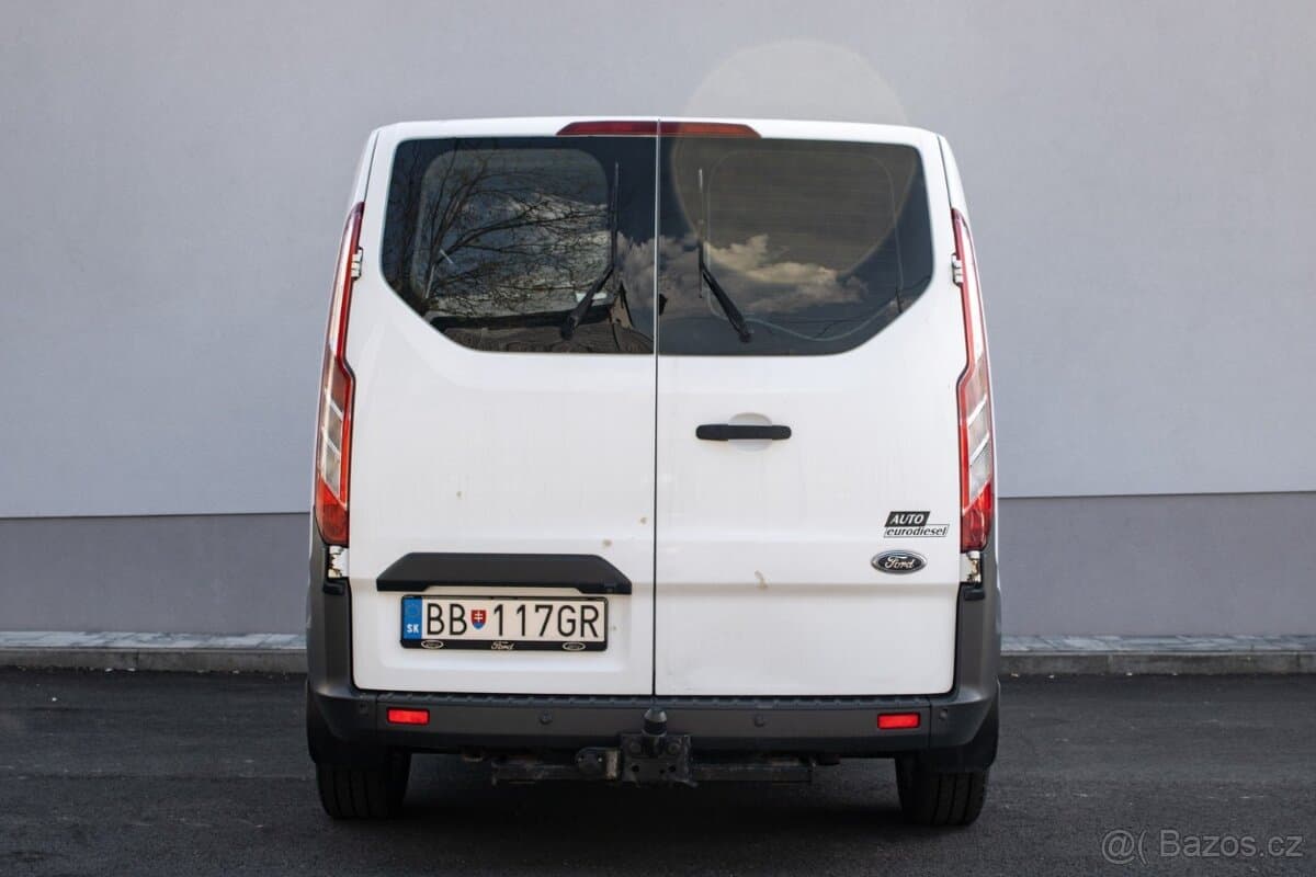2015 Ford TRANSIT - 6