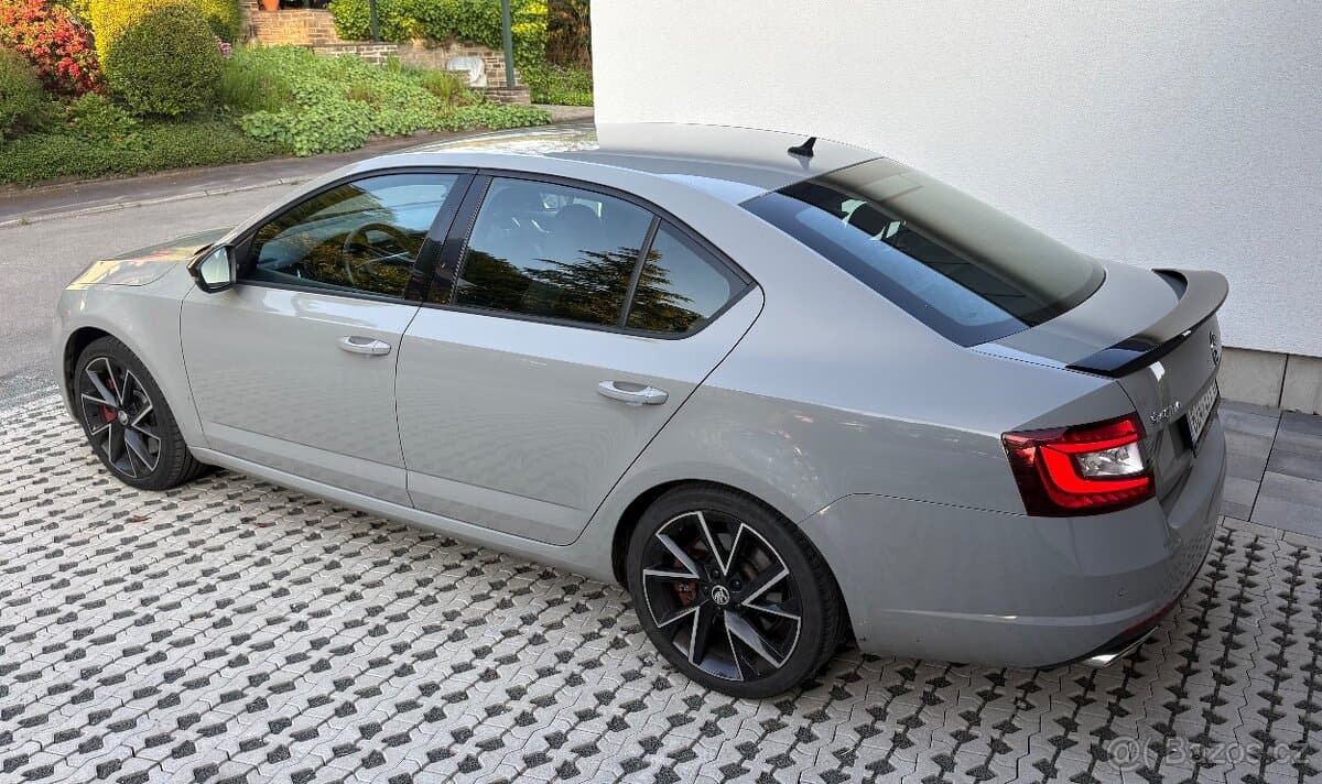 2019 Škoda OCTAVIA - 6
