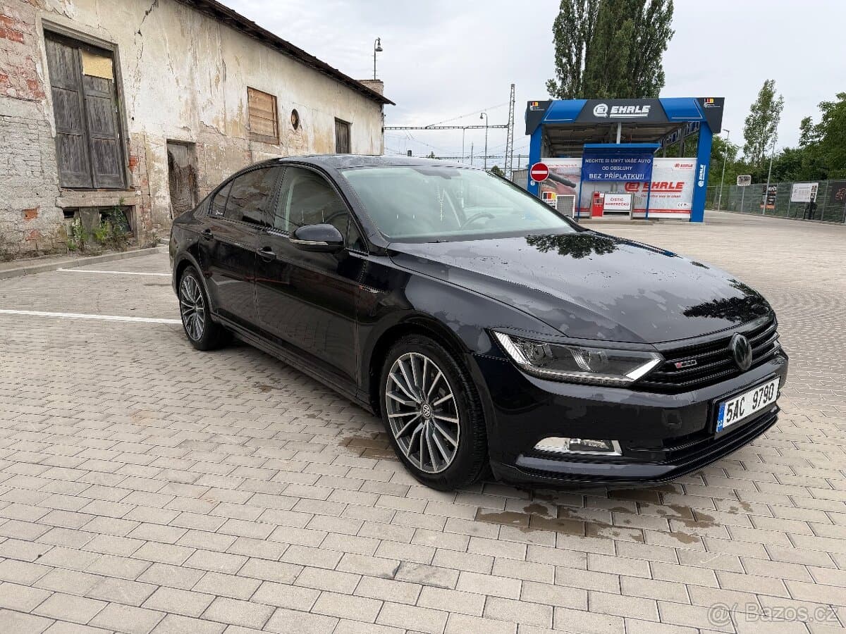 2015 Volkswagen PASSAT - 6