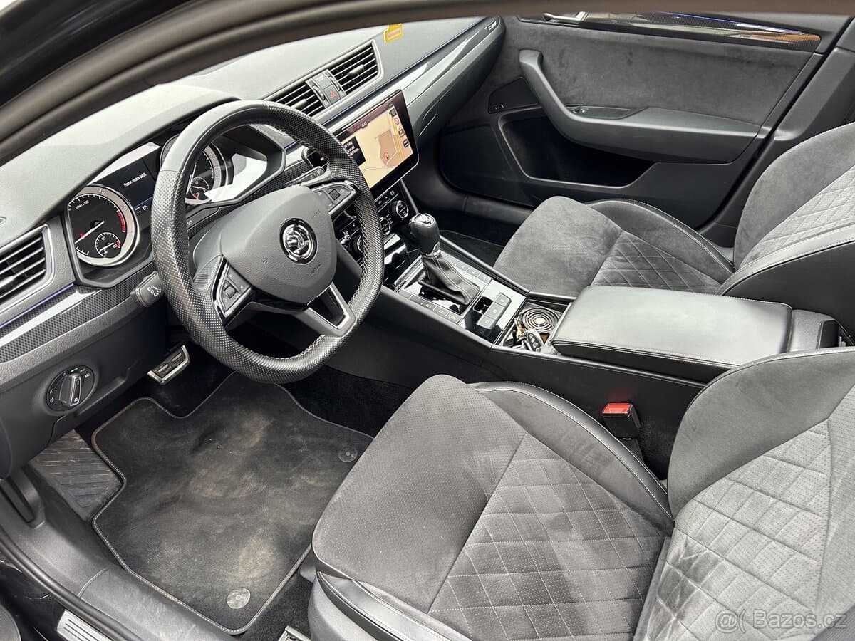 2018 Škoda SUPERB - 6
