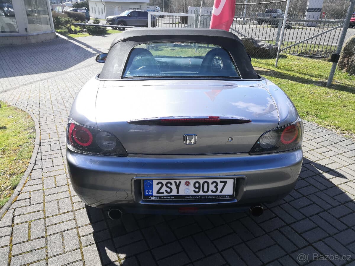 2000 Honda S2000 - 6