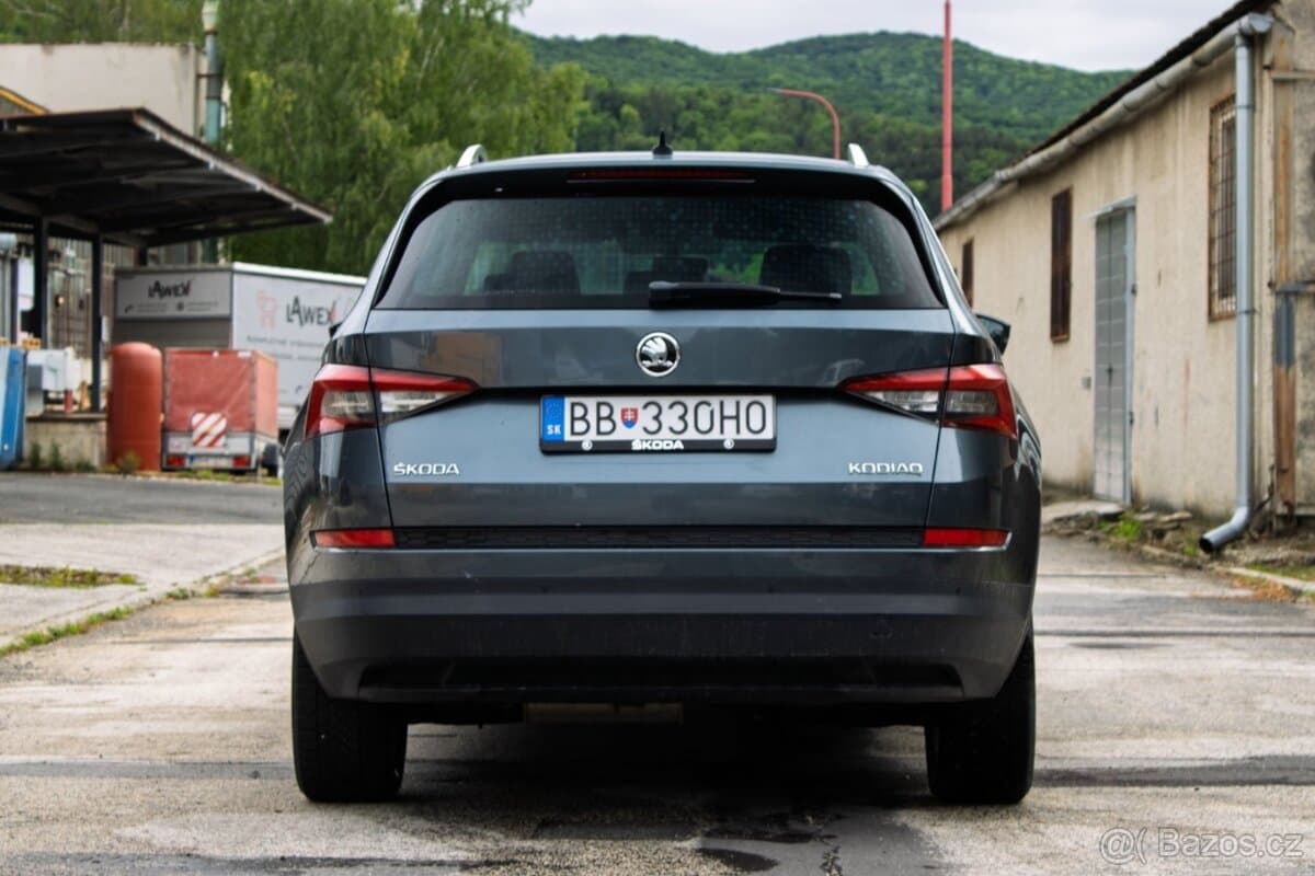 2018 Škoda KODIAQ - 6