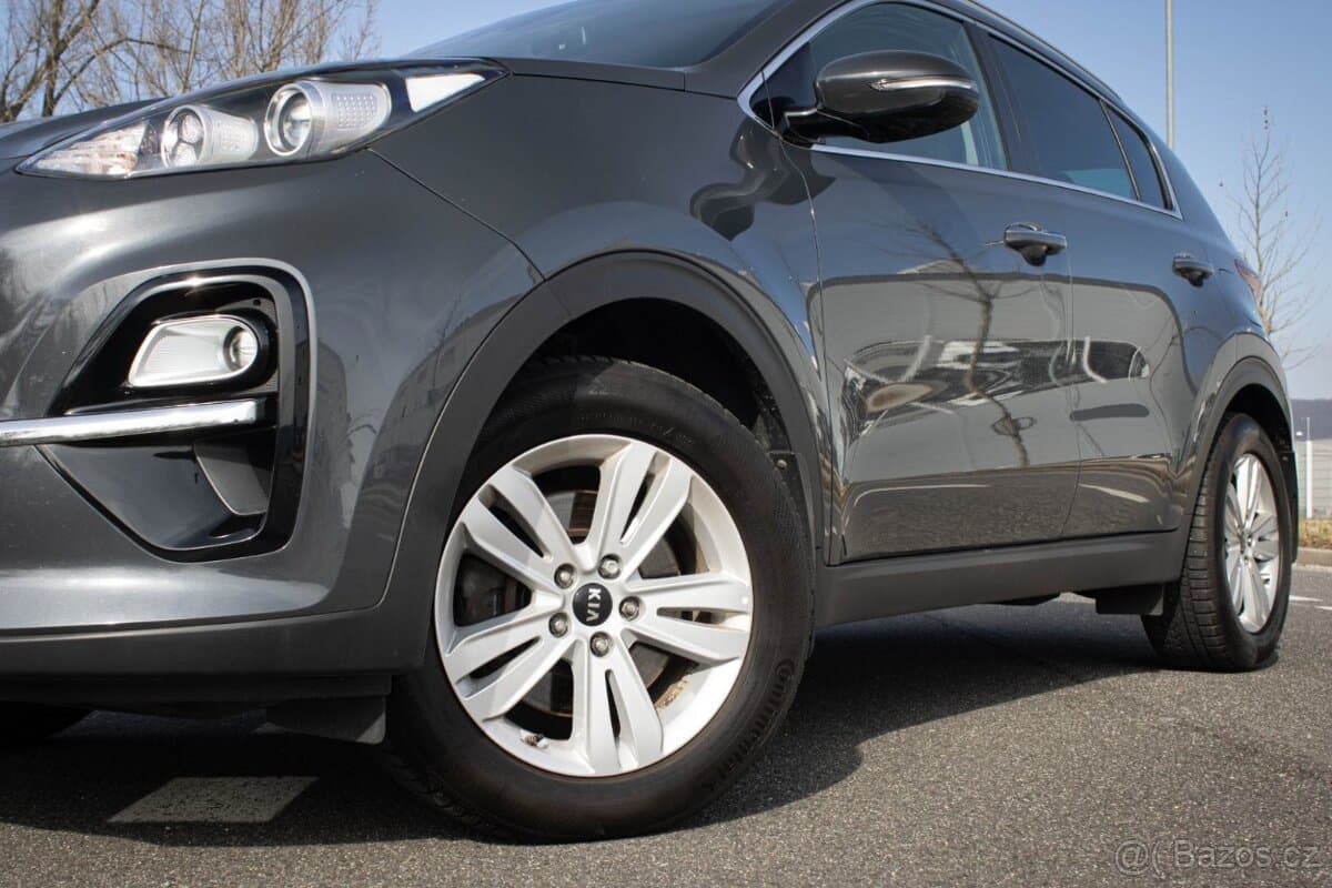 2019 Kia SPORTAGE - 6