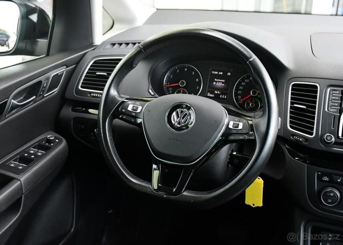 2021 Volkswagen SHARAN - 6
