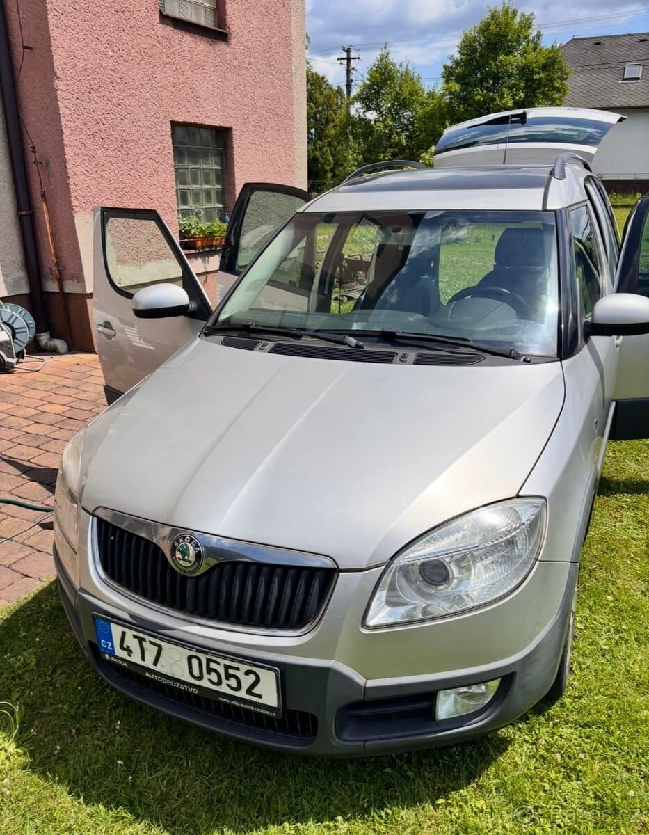 2007 Škoda ROOMSTER - 6
