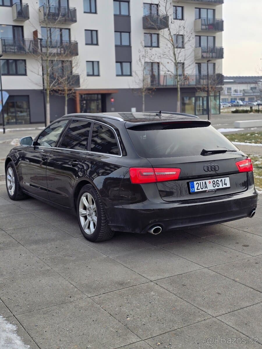 2012 Audi A6 - 6