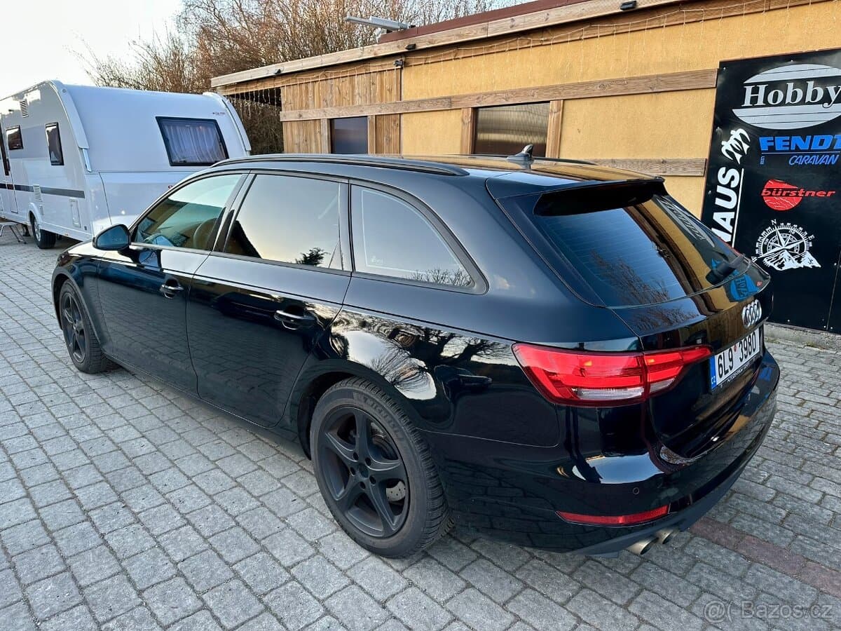 2016 Audi A4 - 6