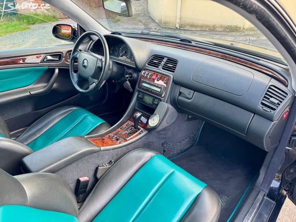 1998 Mercedes-Benz CLK - 6