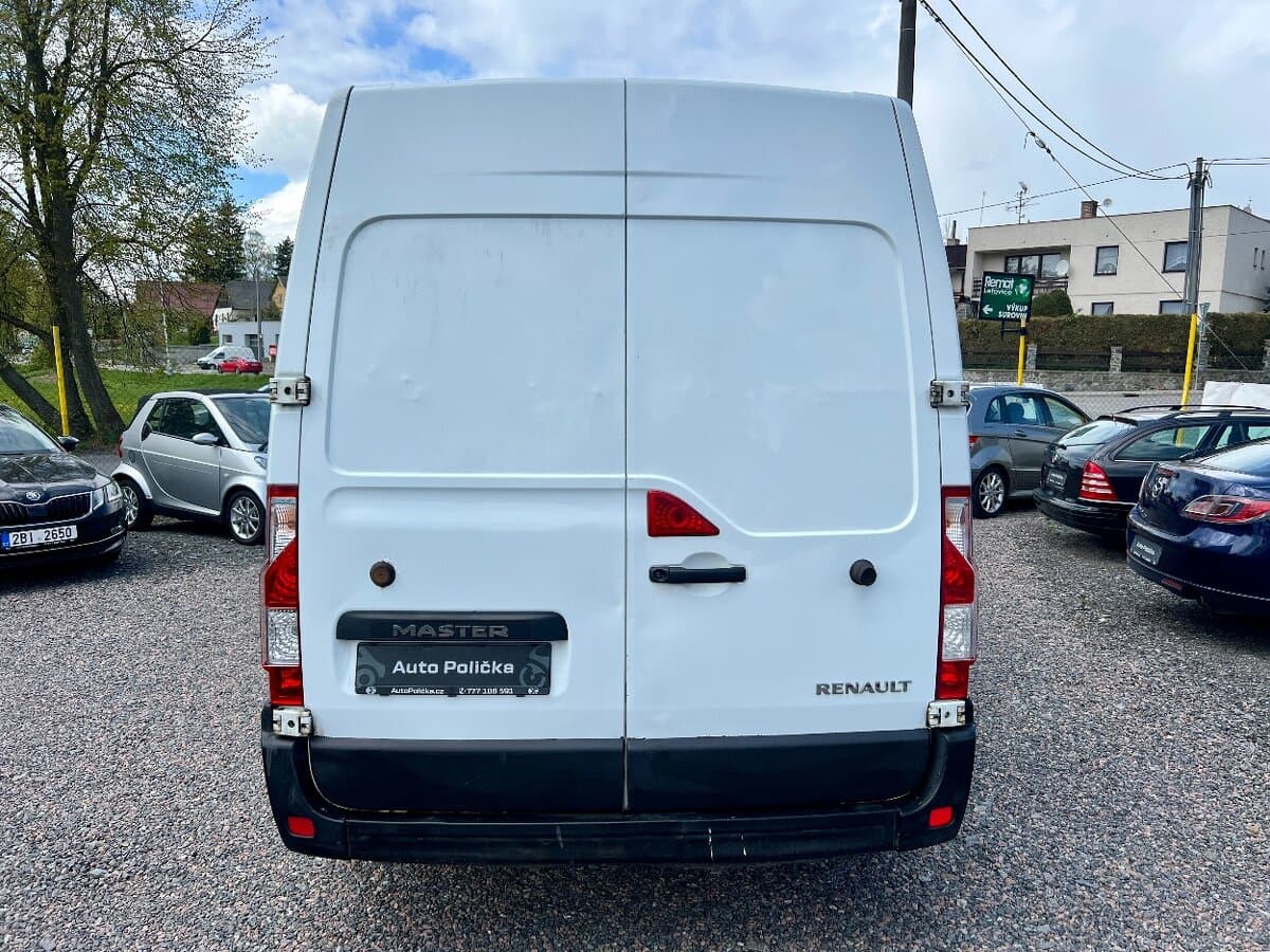 2017 Renault MASTER - 6
