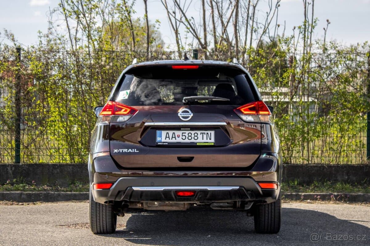 2019 Nissan X-TRAIL - 6