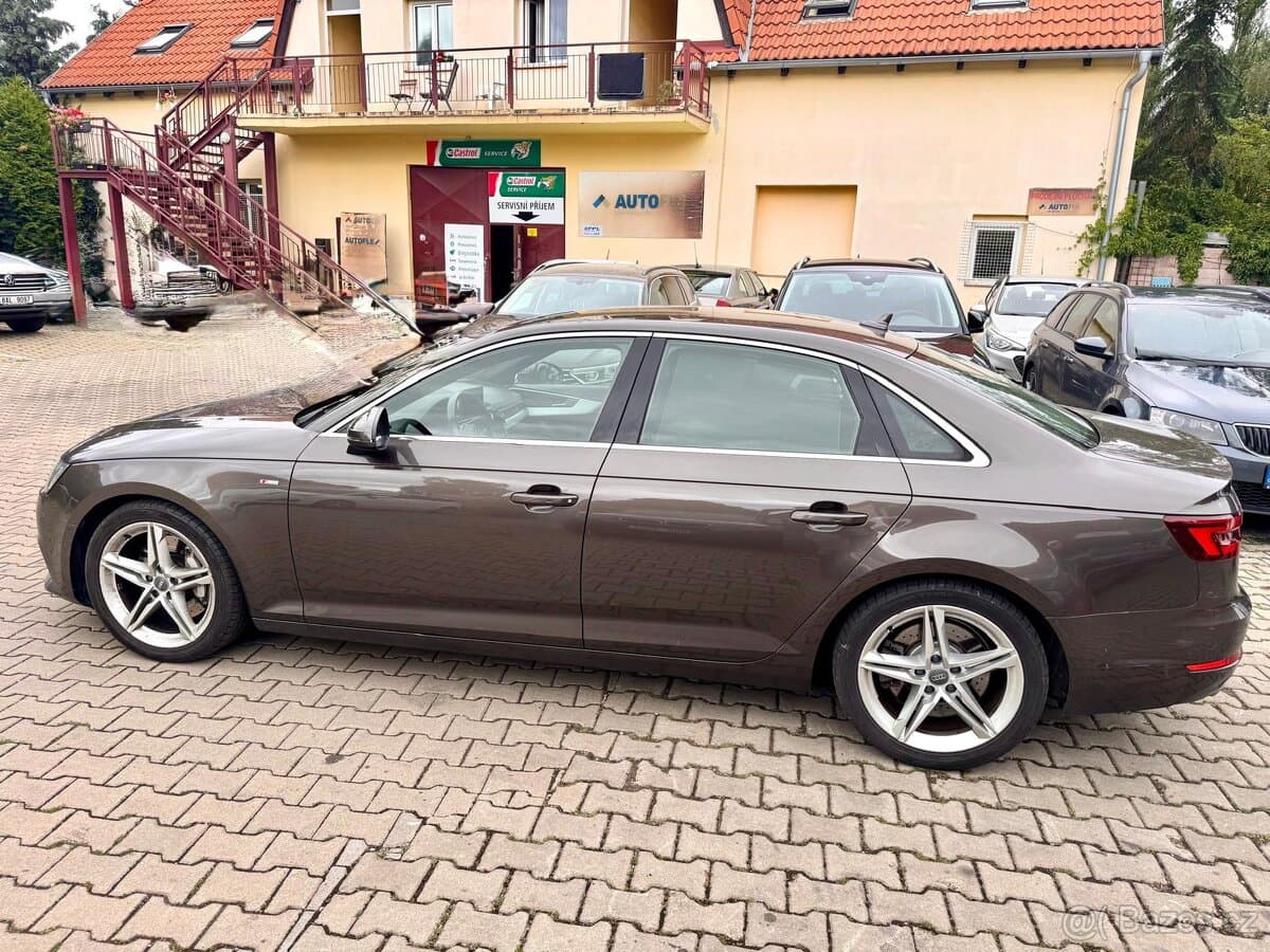 2018 Audi A4 - 6