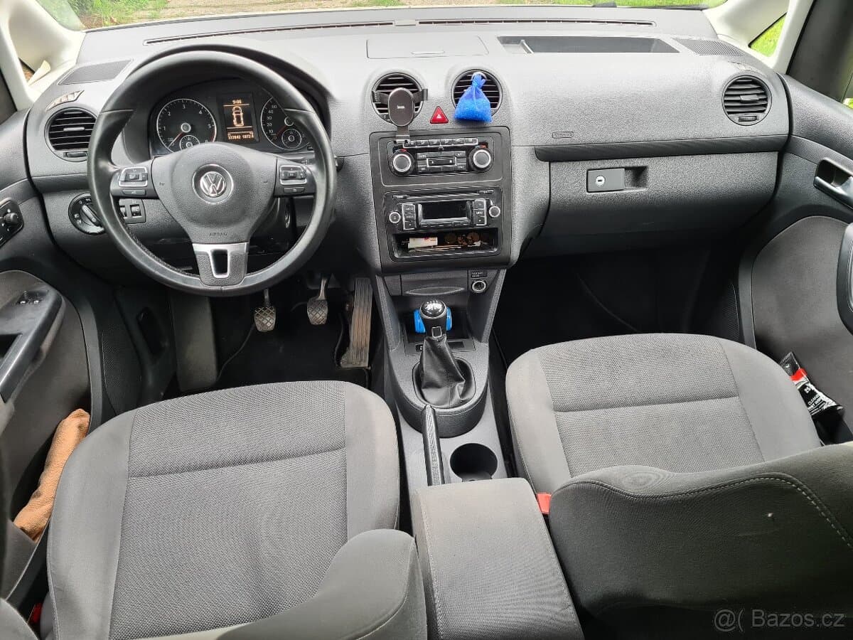 2013 Volkswagen CADDY - 6