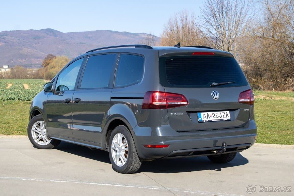 2015 Volkswagen SHARAN - 6