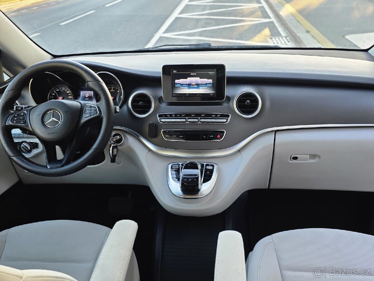 2018 Mercedes-Benz OSTATNÍ - 6