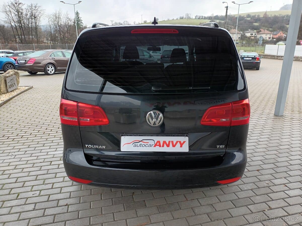 2011 Volkswagen TOURAN - 6