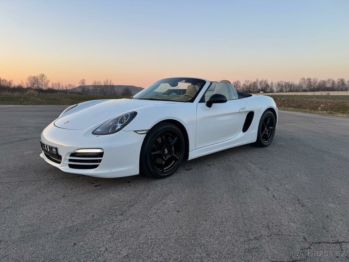 2013 Porsche BOXSTER - 6