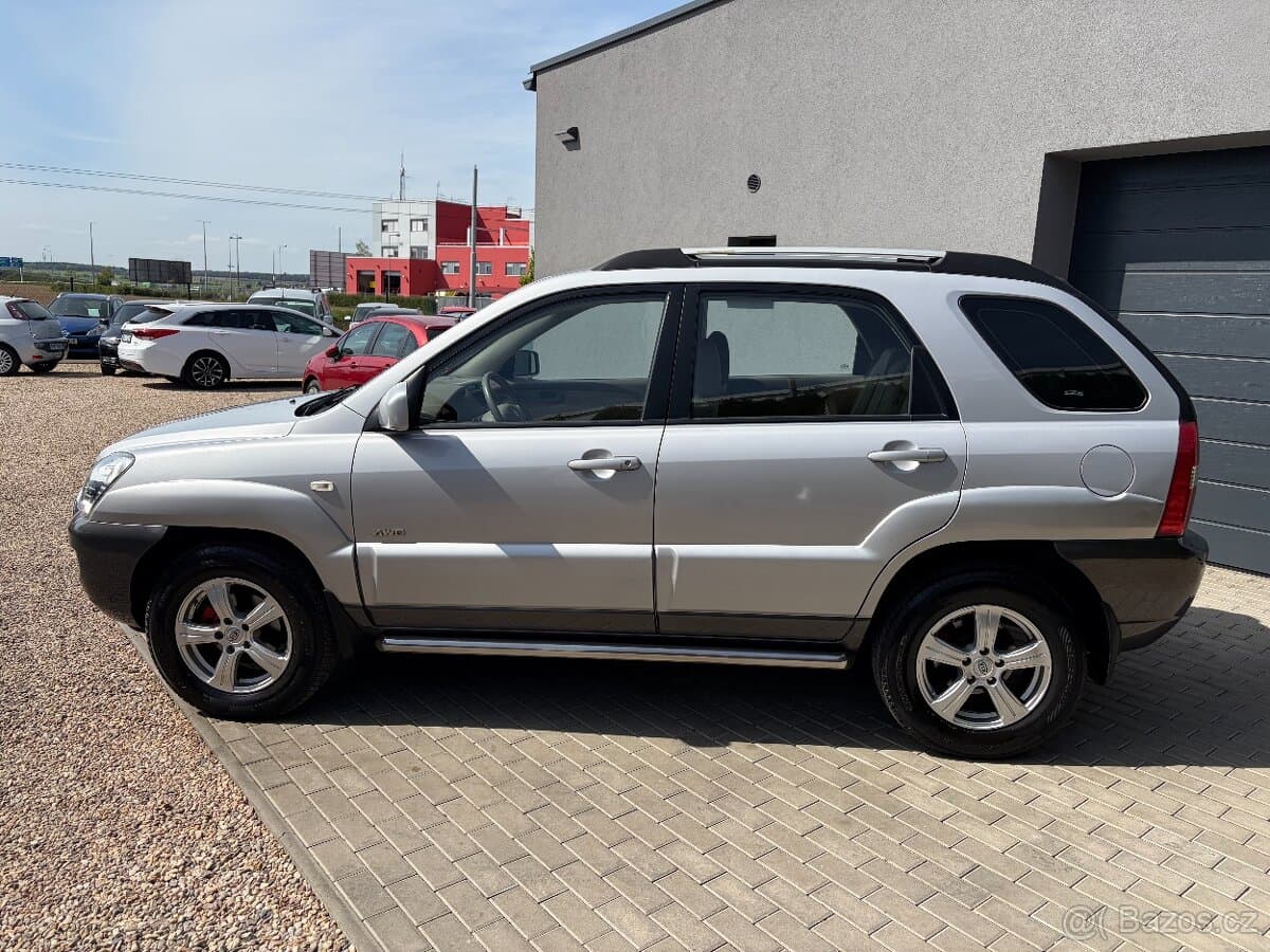 2005 Kia SPORTAGE - 6