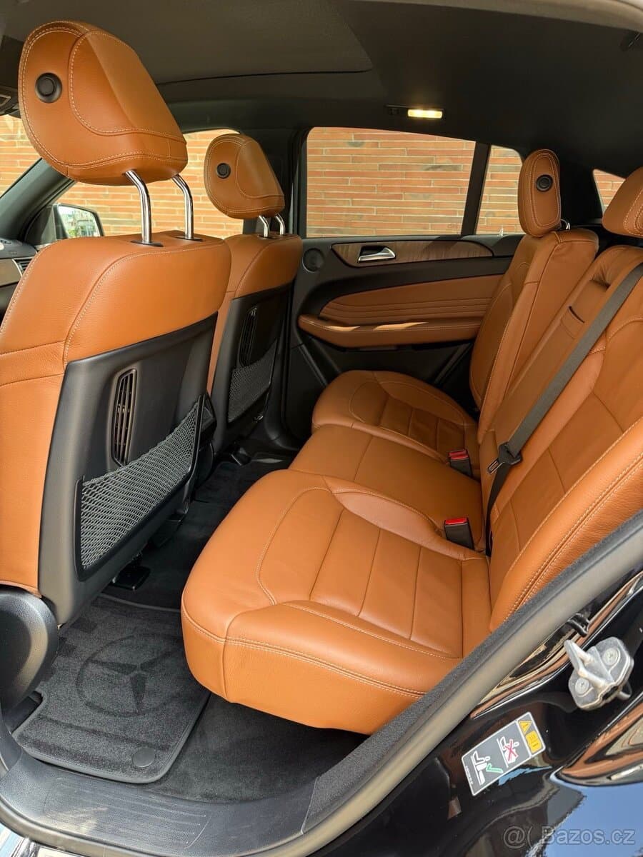 2018 Mercedes-Benz GLE - 6