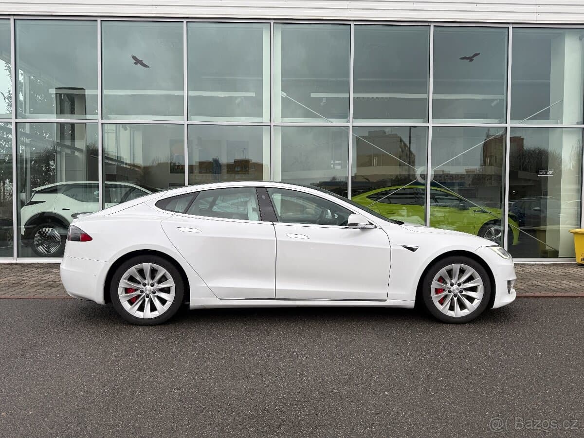 2019 Tesla MODEL S - 6