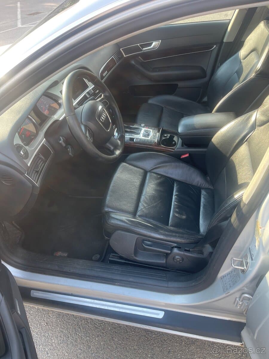Audi A6 - 6