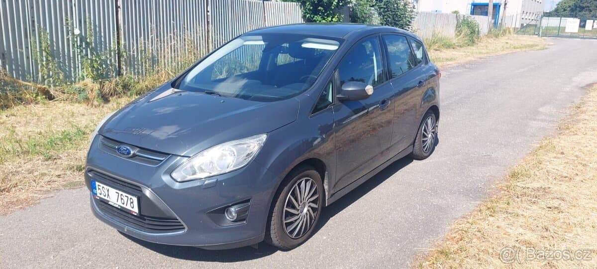 2014 Ford C-MAX - 6
