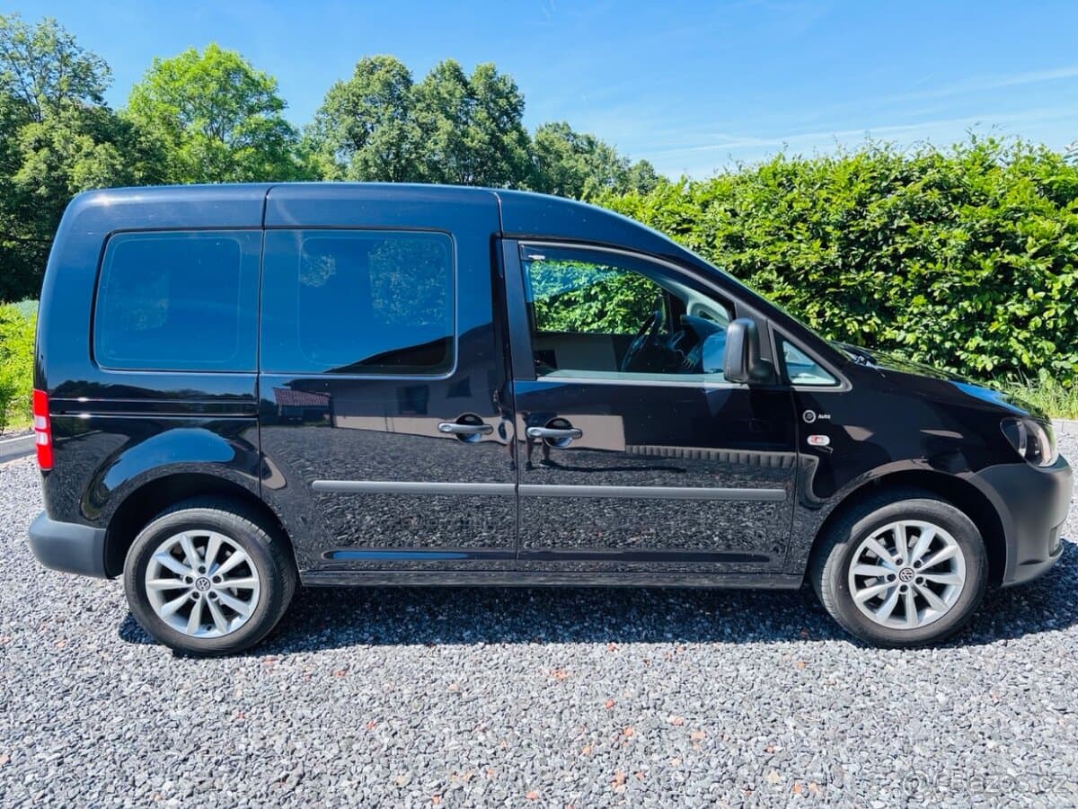 2014 Volkswagen CADDY - 6