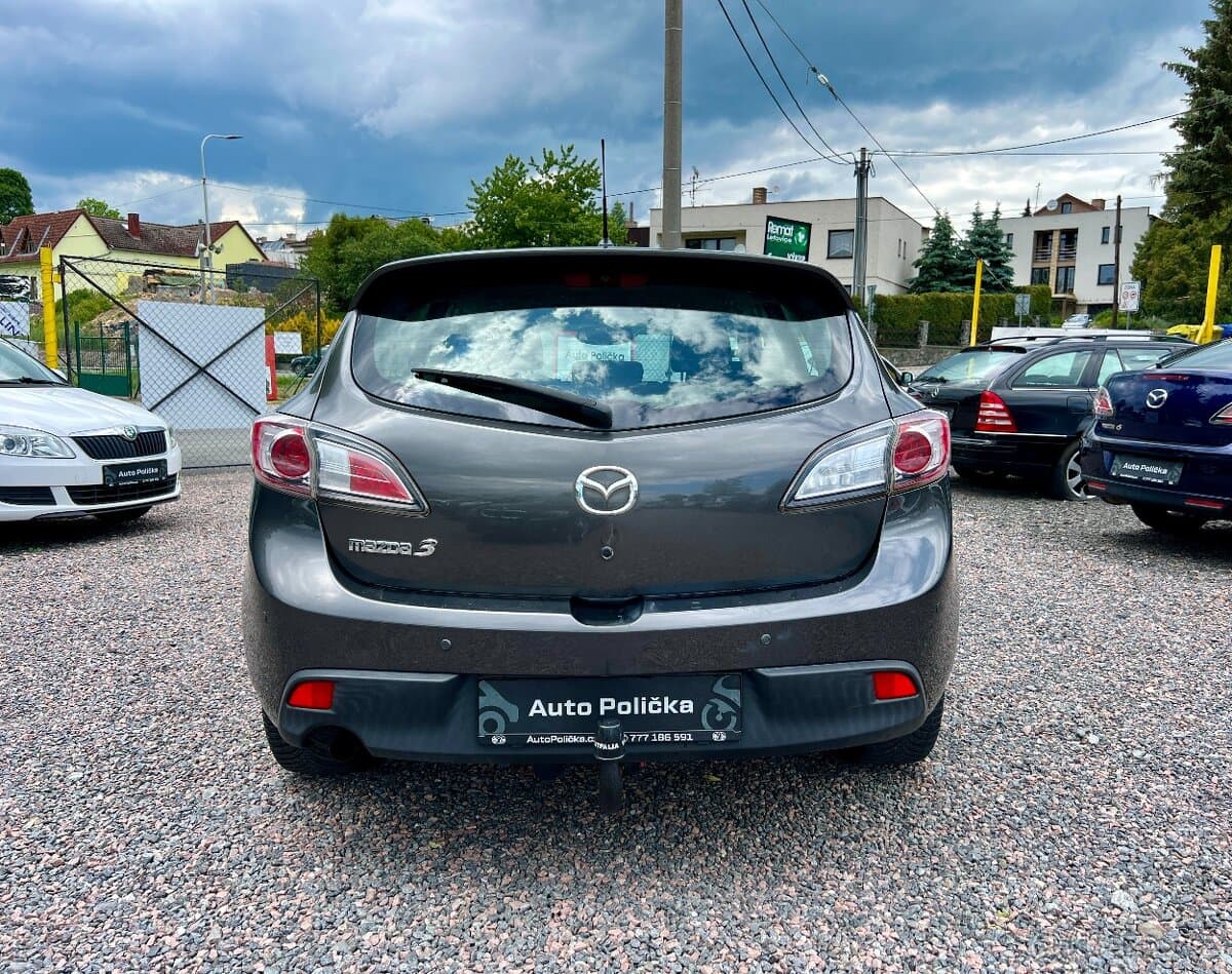 2009 Mazda 3 - 6