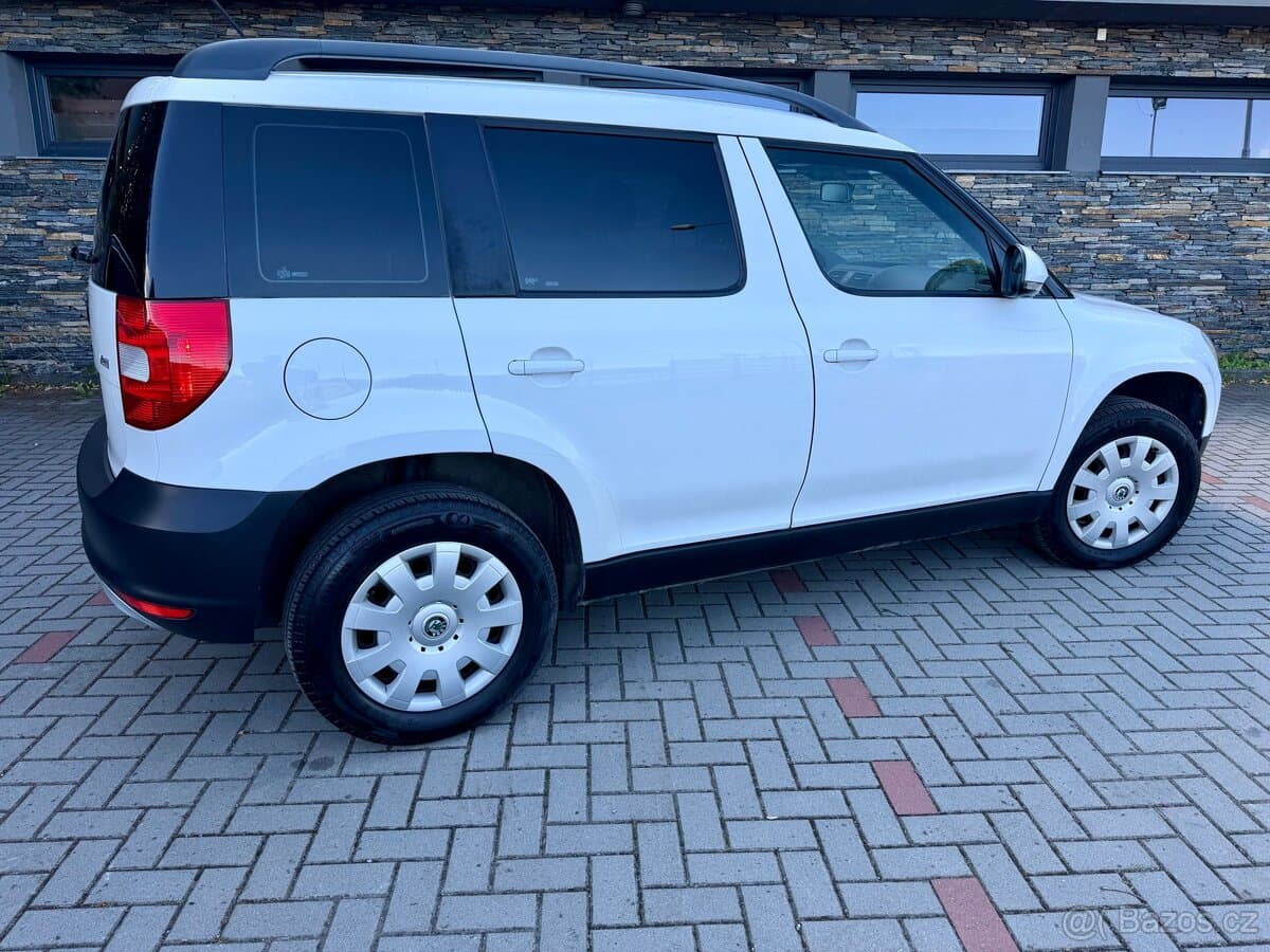 2013 Škoda YETI - 6