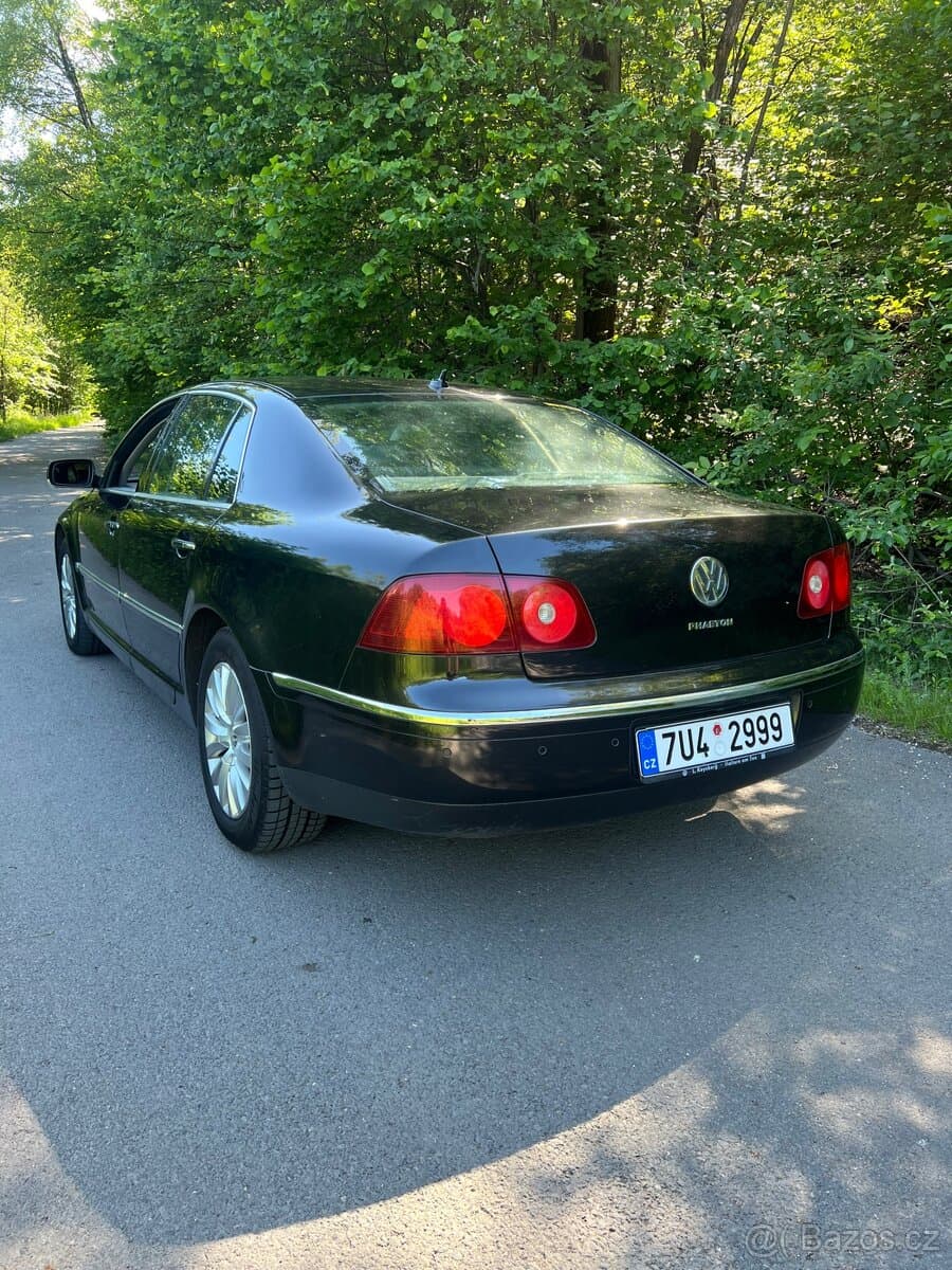 2009 Volkswagen PHAETON - 6
