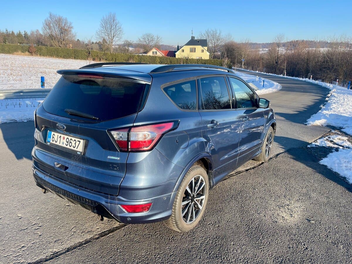2019 Ford KUGA - 6
