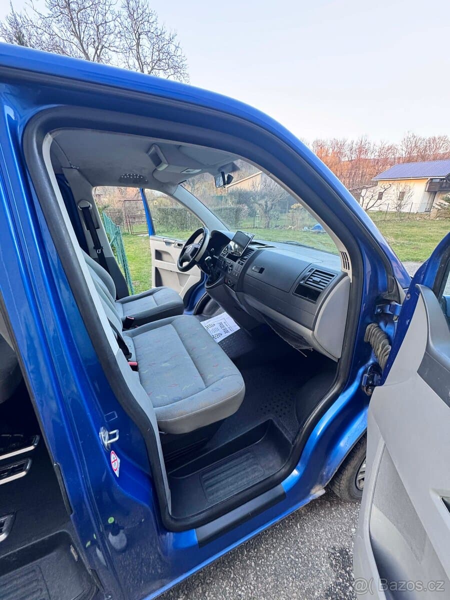 Volkswagen TRANSPORTER - 6
