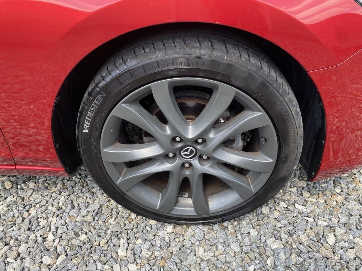 2016 Mazda 6 - 6