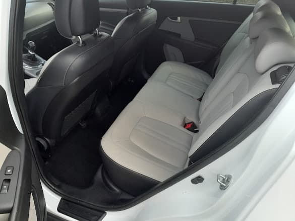2015 Kia SPORTAGE - 6