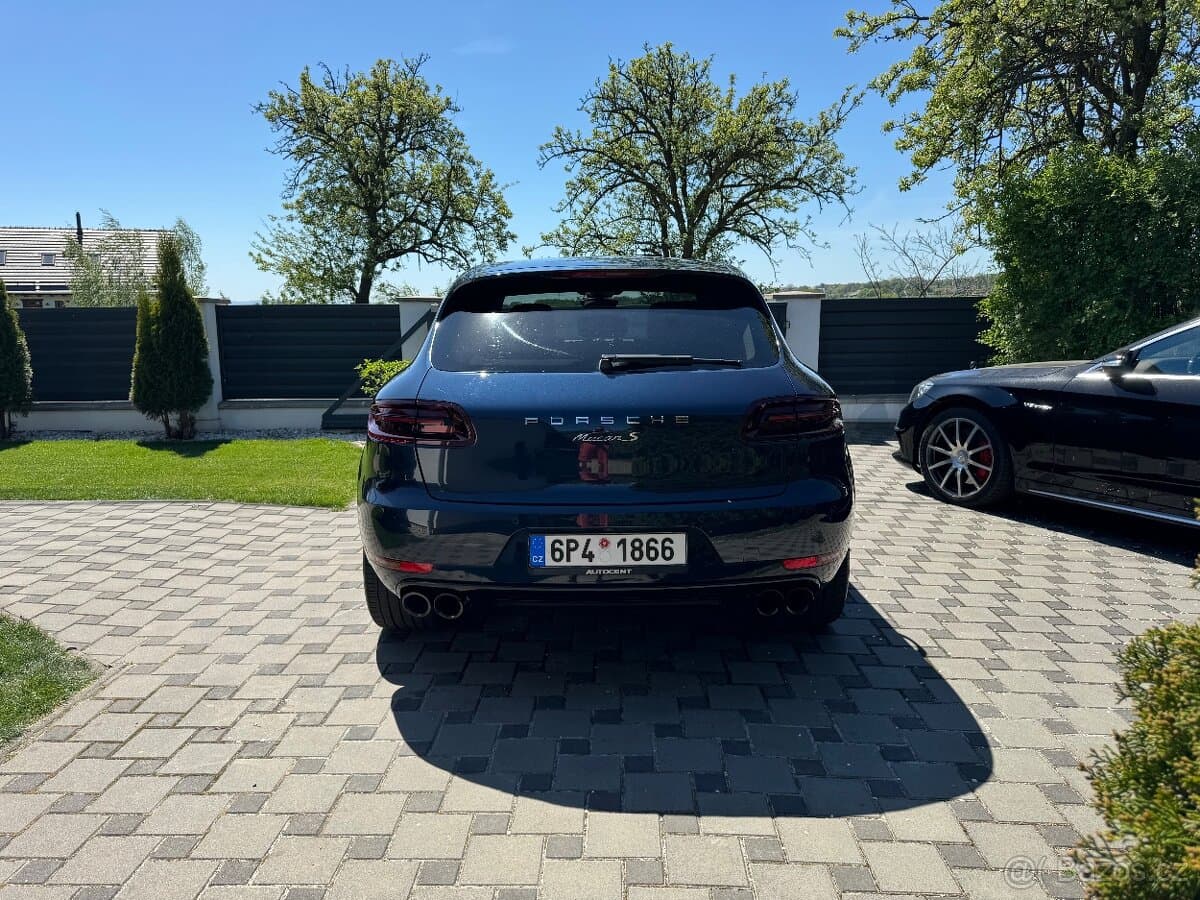 2015 Porsche MACAN - 6